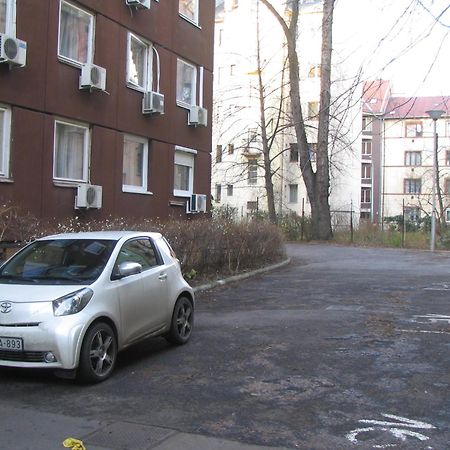 Apartments Leslie ブダペスト エクステリア 写真