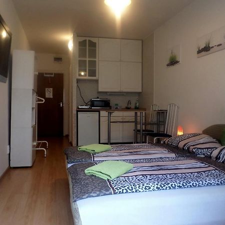 Apartments Leslie ブダペスト エクステリア 写真