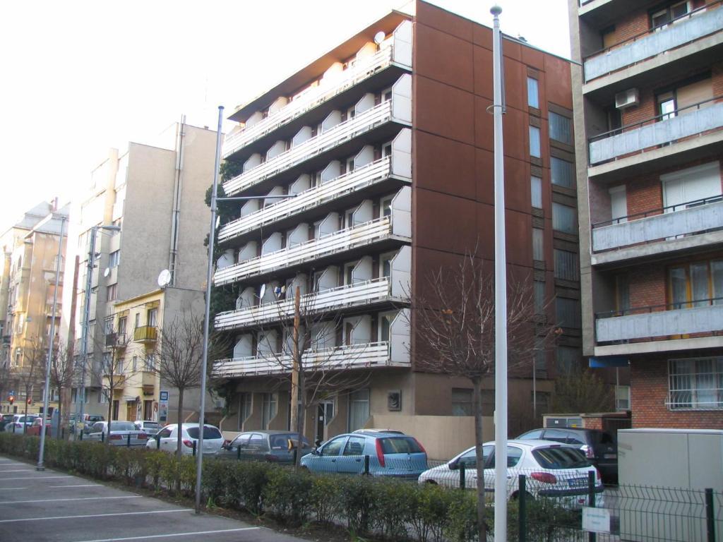 Apartments Leslie ブダペスト エクステリア 写真