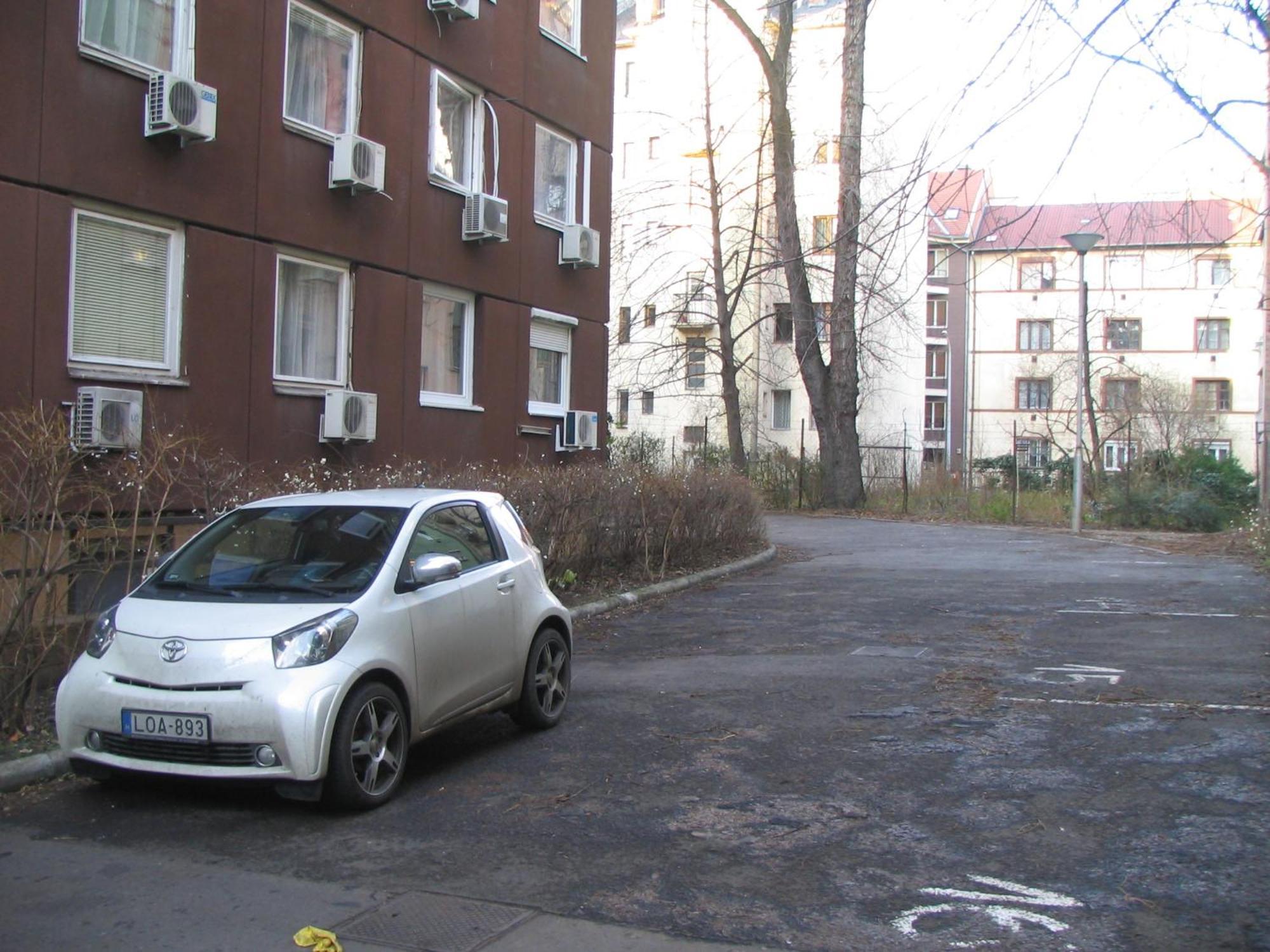 Apartments Leslie ブダペスト エクステリア 写真