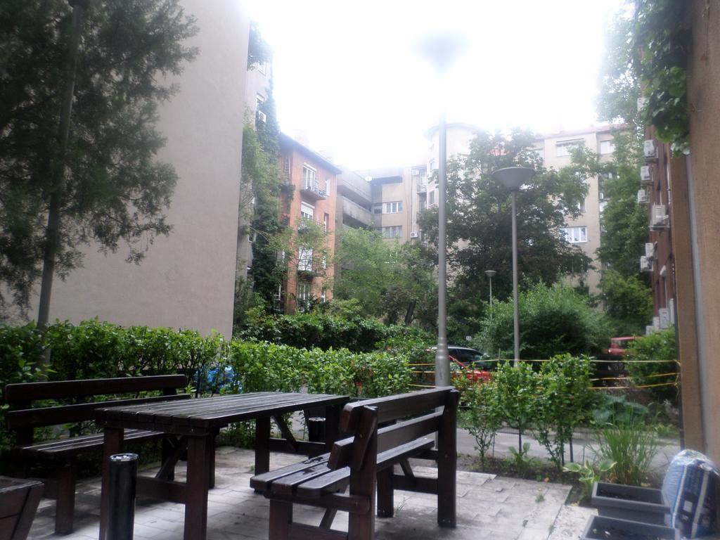 Apartments Leslie ブダペスト エクステリア 写真
