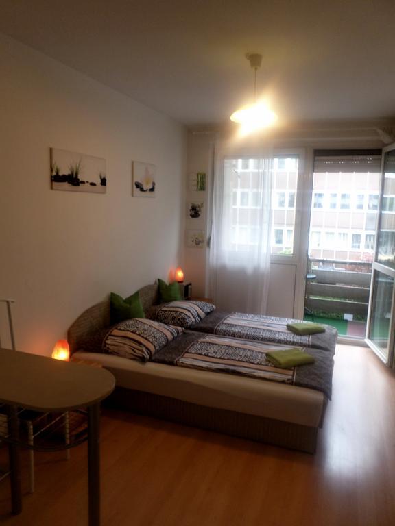 Apartments Leslie ブダペスト エクステリア 写真