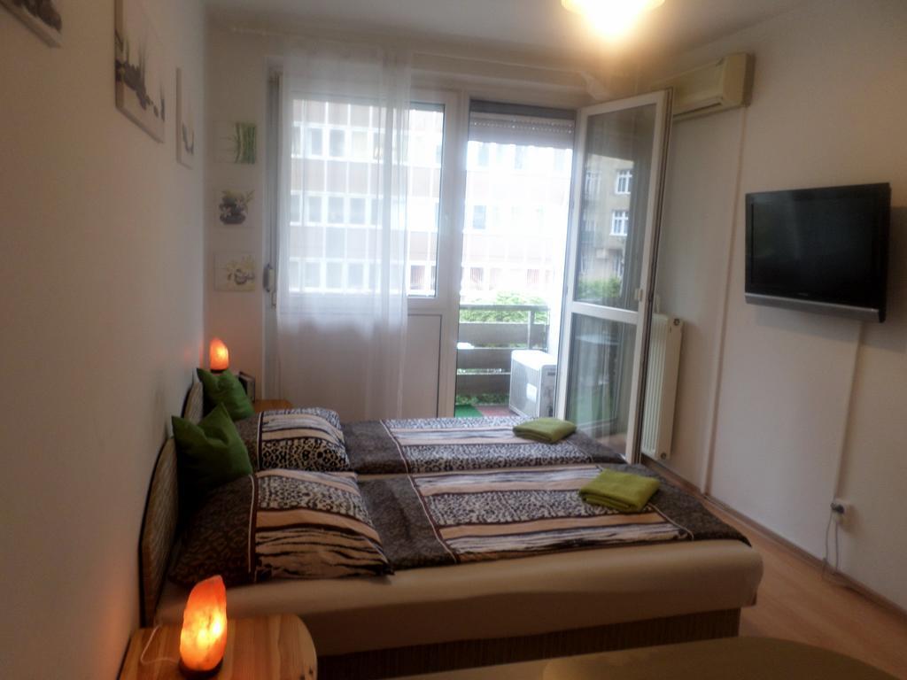 Apartments Leslie ブダペスト エクステリア 写真