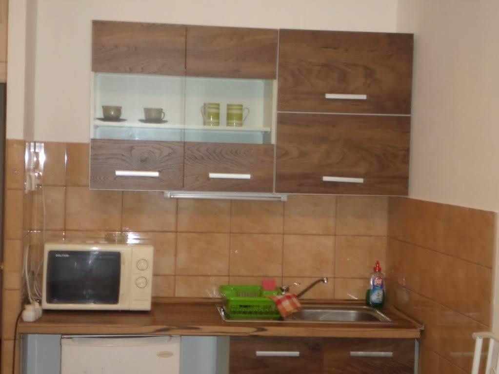 Apartments Leslie ブダペスト エクステリア 写真