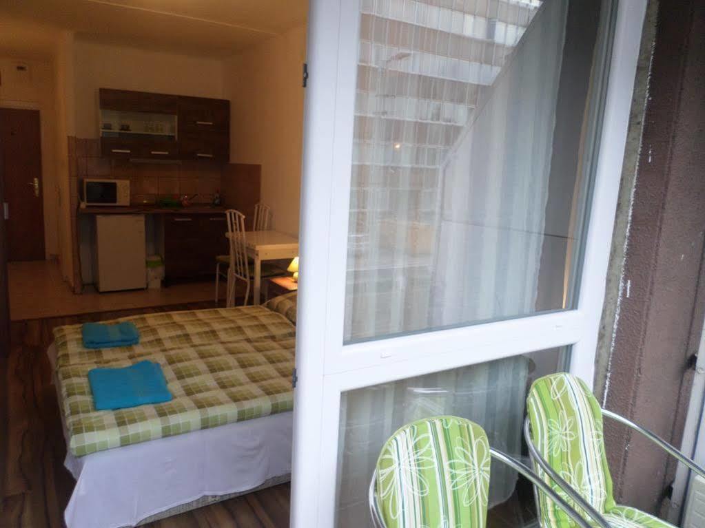 Apartments Leslie ブダペスト エクステリア 写真