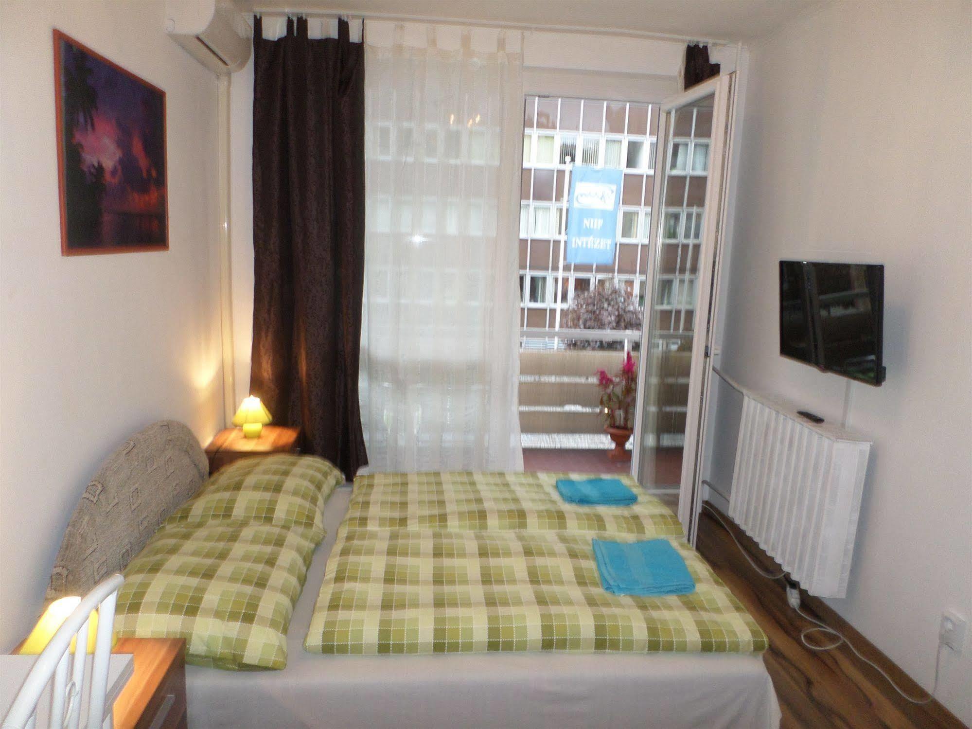 Apartments Leslie ブダペスト エクステリア 写真